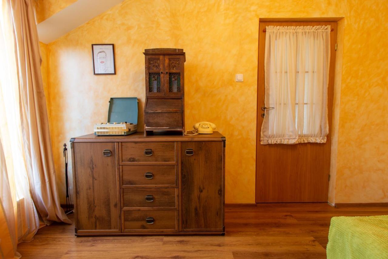 Cu Mesteceni Villa Campina