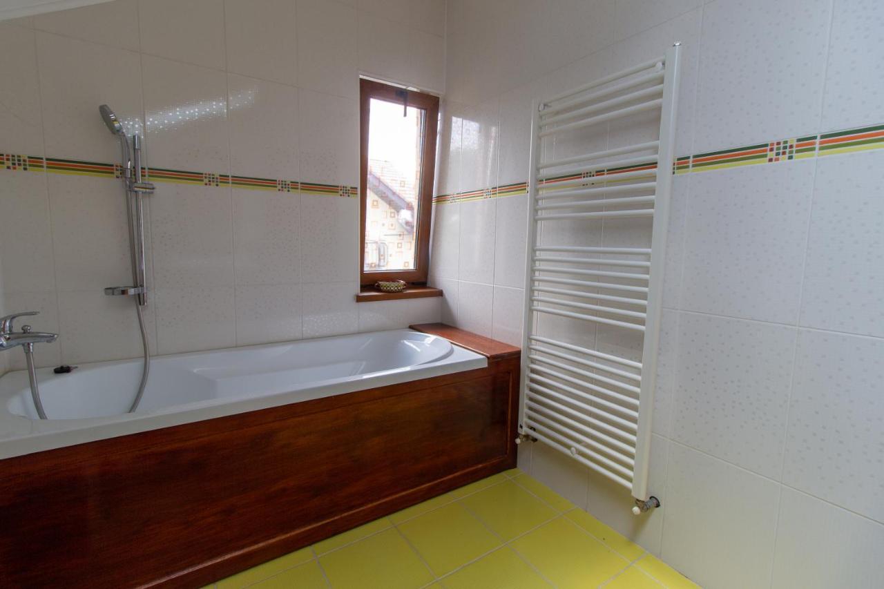 Cu Mesteceni Villa Campina