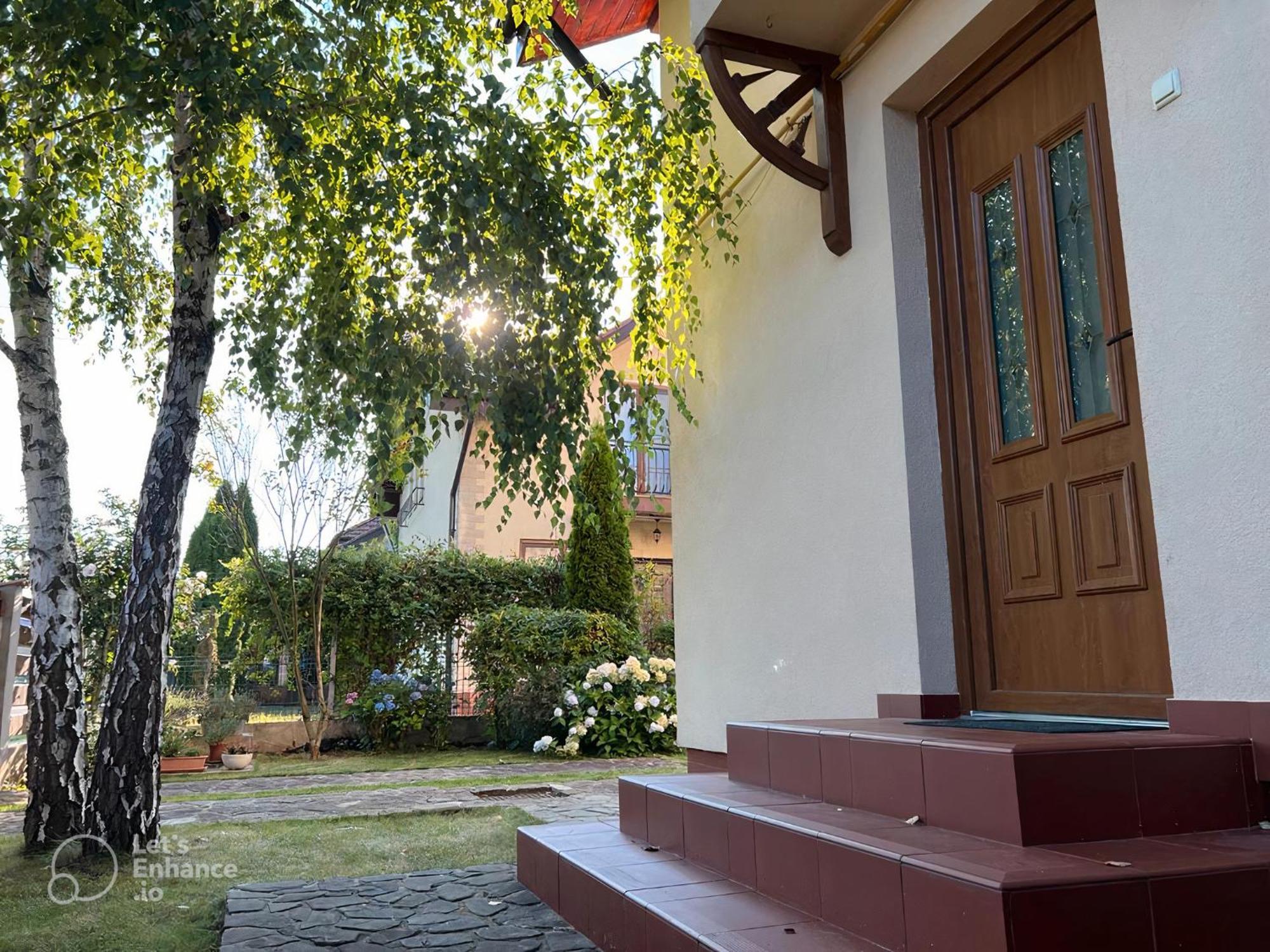 Cu Mesteceni Villa Campina